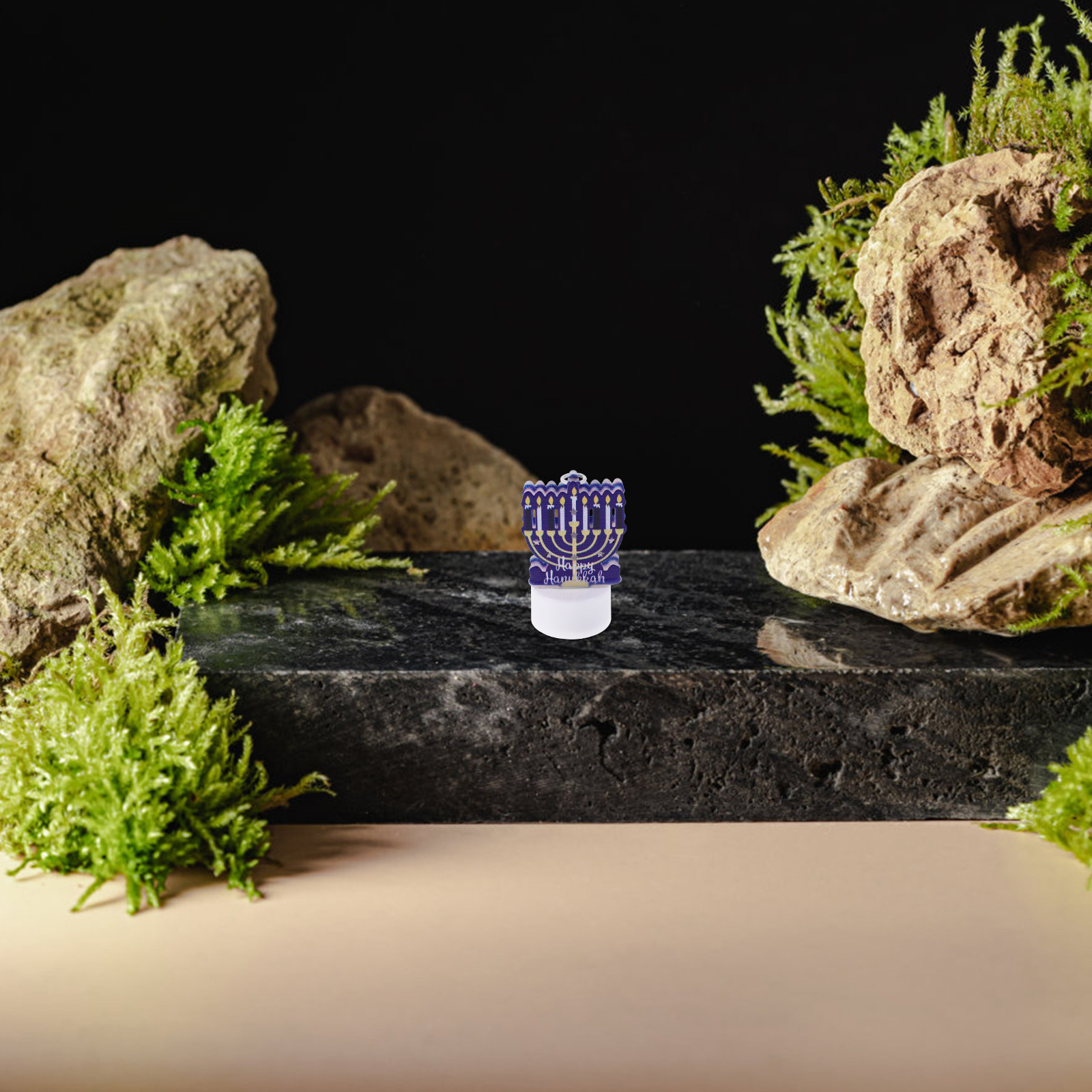 Flameless LED Hanukkah Candles – Paraffin Candle Wax recenzja i cena