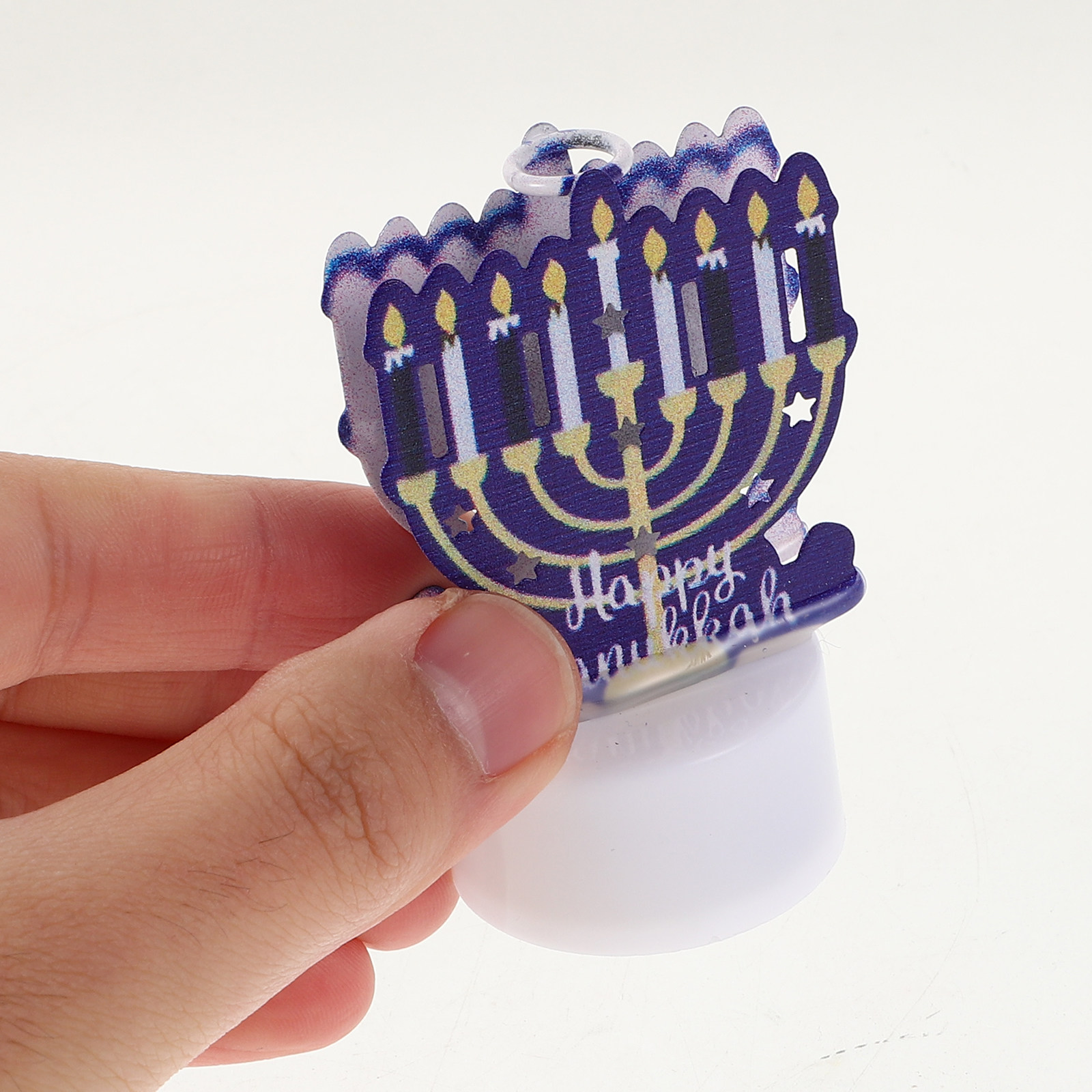 Flameless LED Hanukkah Candles – Paraffin Candle Wax recenzja i cena