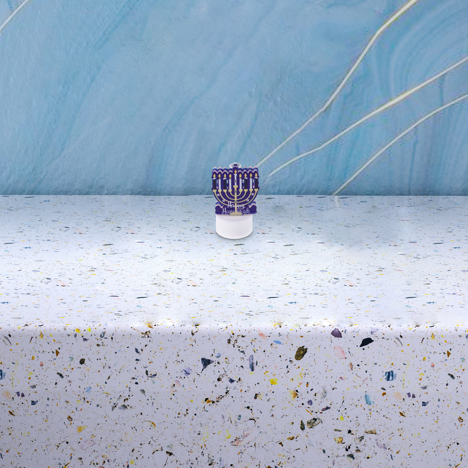 Flameless LED Hanukkah Candles – Paraffin Candle Wax recenzja i cena