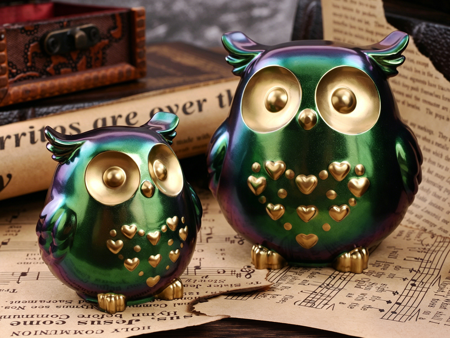 Owl Silicone Mold 3D Bird Shap – Candle Making Diy recenzja i cena