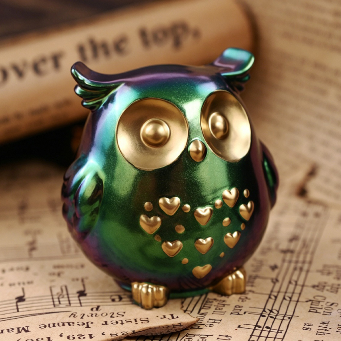 Owl Silicone Mold 3D Bird Shap – Candle Making Diy recenzja i cena