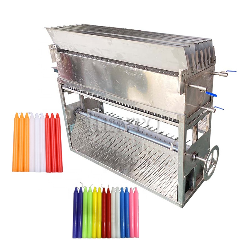 China Manufacture Candle Makin – Candle Making Machine Price recenzja i cena