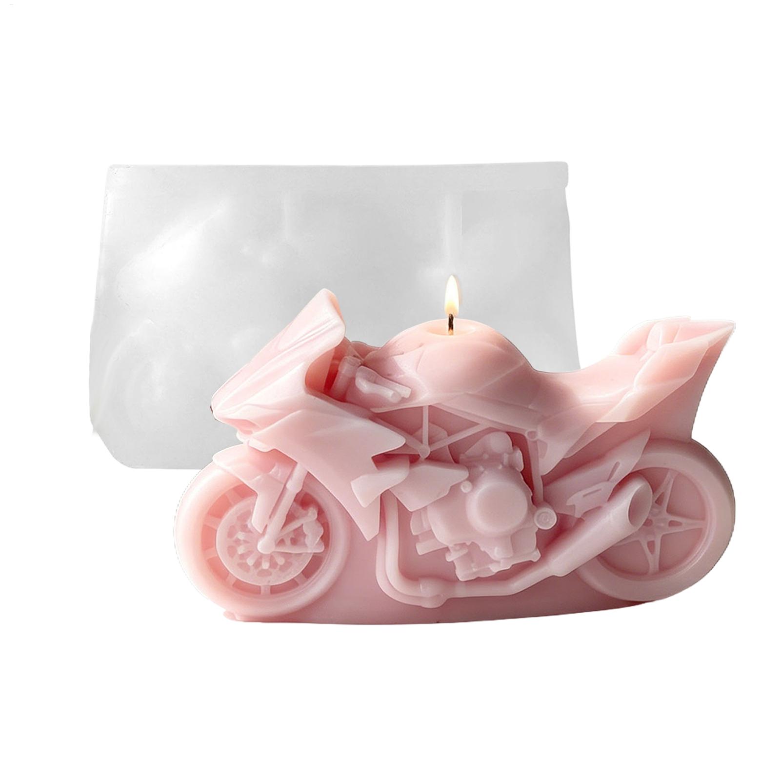 3D Motorcycle Silicone Non Sti – Candle Making Reno recenzja i cena