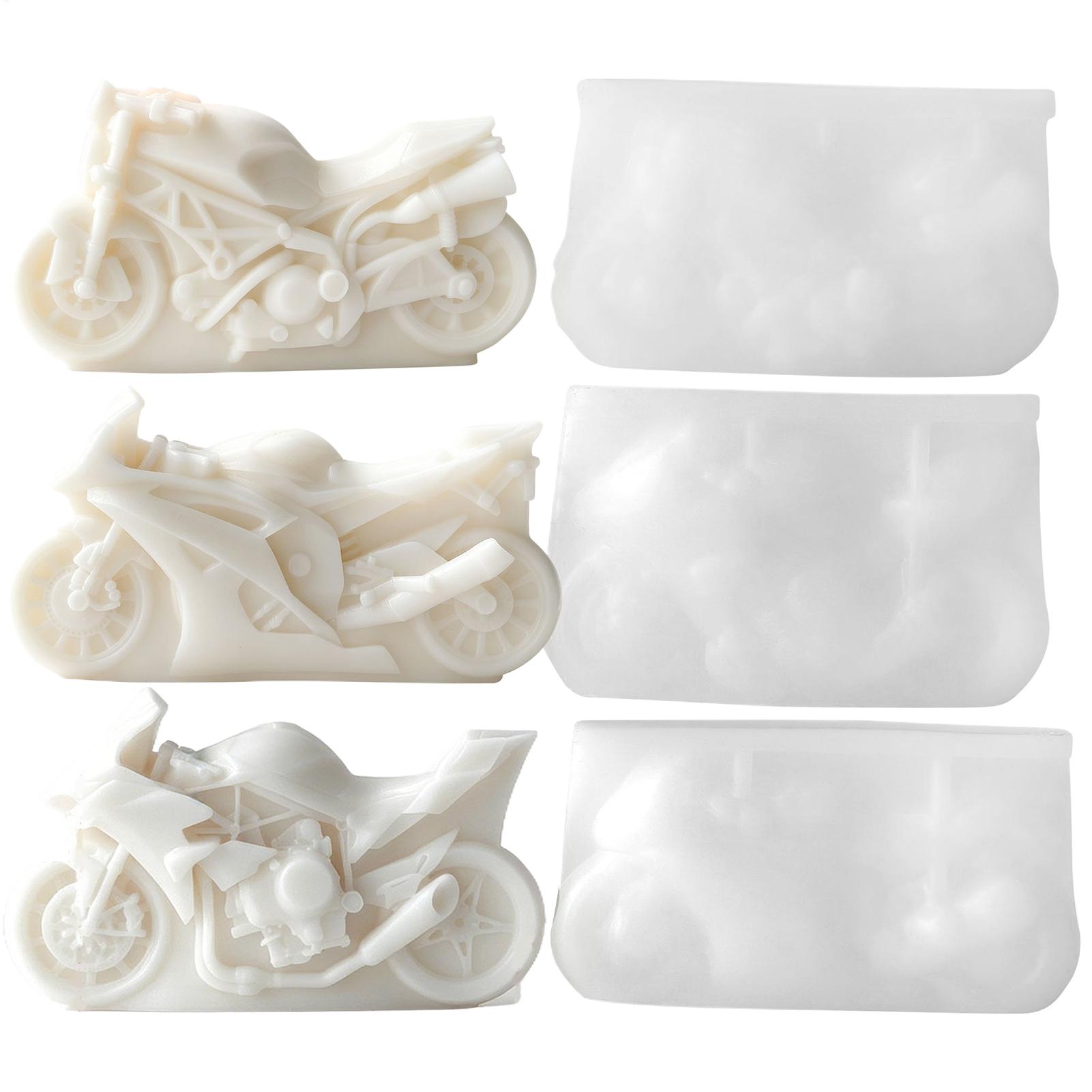 3D Motorcycle Silicone Non Sti – Candle Making Reno recenzja i cena