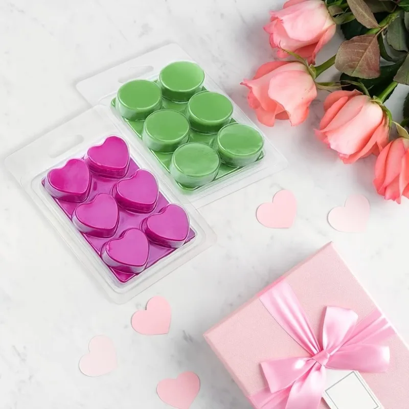 2026New Wax Melt Molds 6 Cavit – Candle Making Supplies Wholesale recenzja i cena