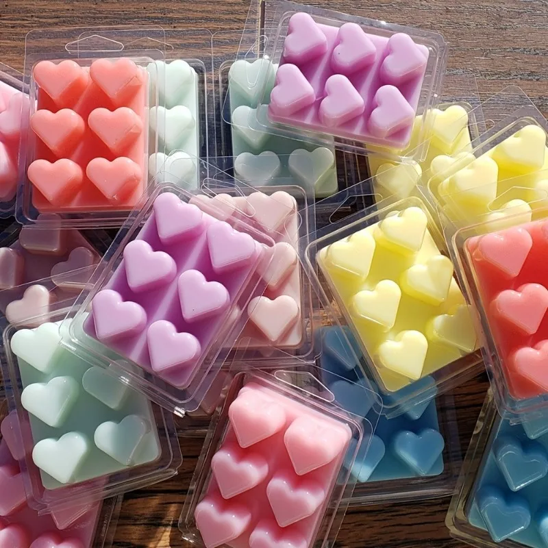 2026New Wax Melt Molds 6 Cavit – Candle Making Supplies Wholesale recenzja i cena
