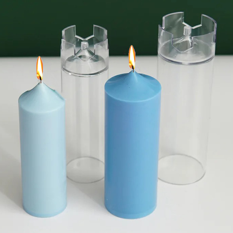 3D Spire Cylinder Candle Mold  – Candle Making Supplies Wholesale recenzja i cena