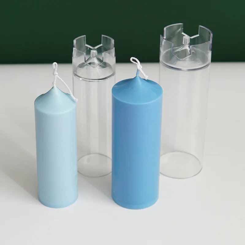 3D Spire Cylinder Candle Mold  – Candle Making Supplies Wholesale recenzja i cena
