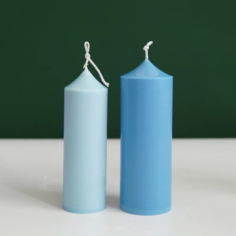 3D Spire Cylinder Candle Mold  – Candle Making Supplies Wholesale recenzja i cena