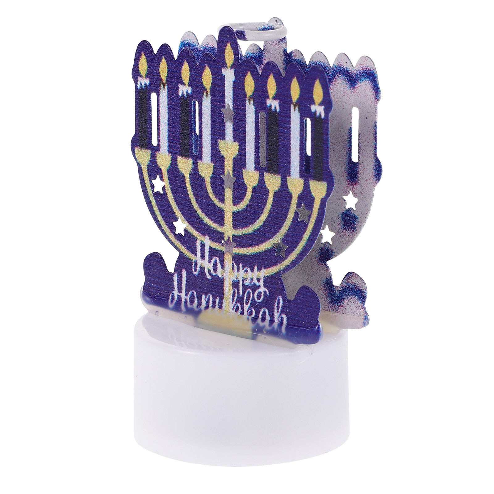 Flameless LED Hanukkah Candles – Paraffin Candle Wax recenzja i cena