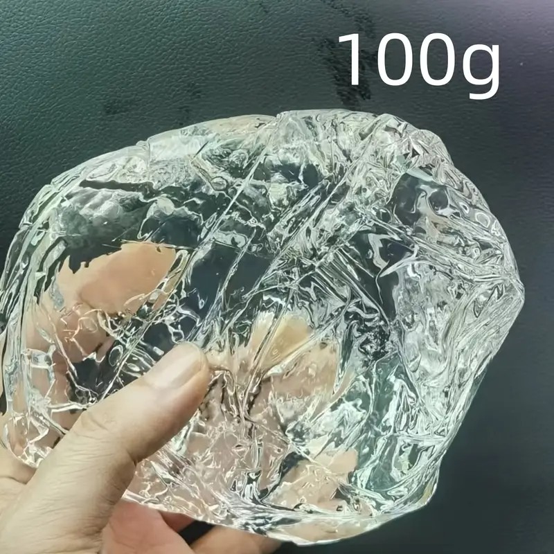 Transparent Crystal Wax, Jelly – Candle Making Reno recenzja i cena